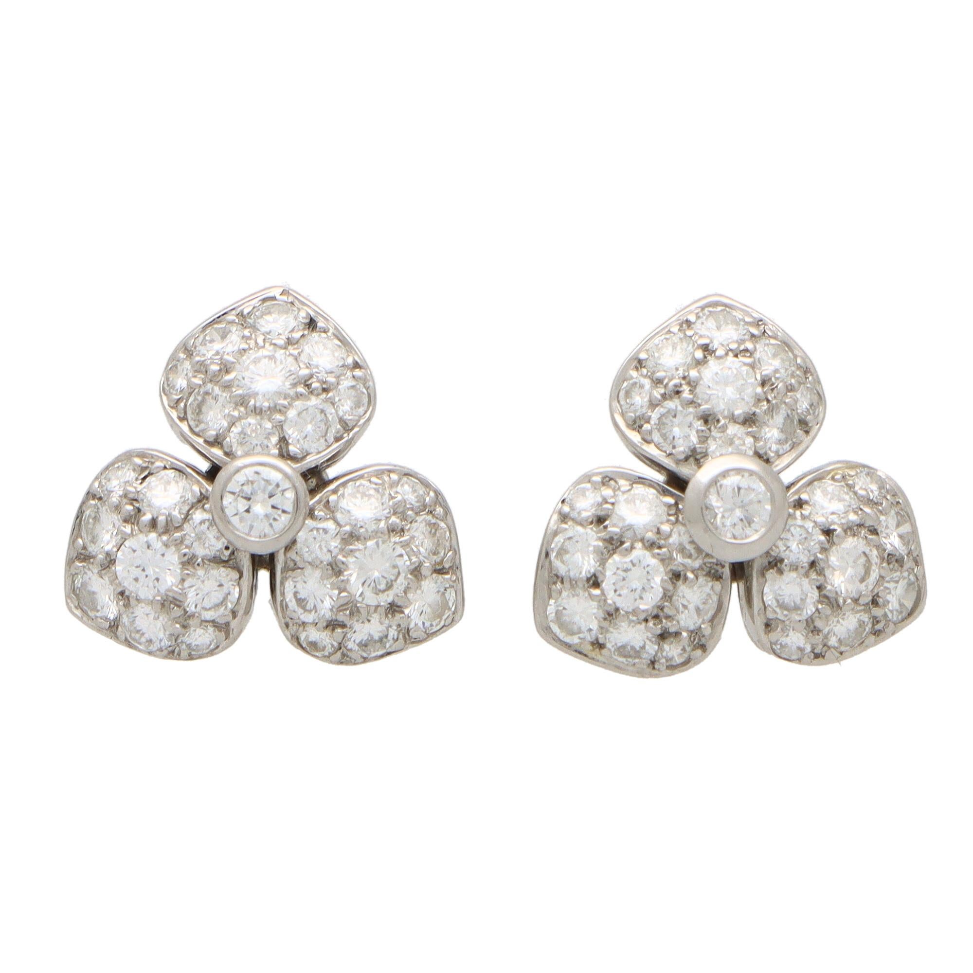 diamond earrings 2022
