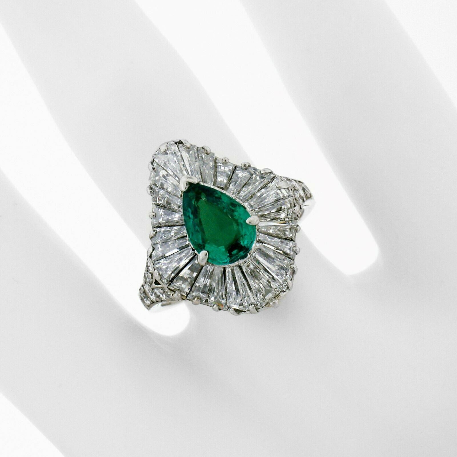 tiffany ballerina ring