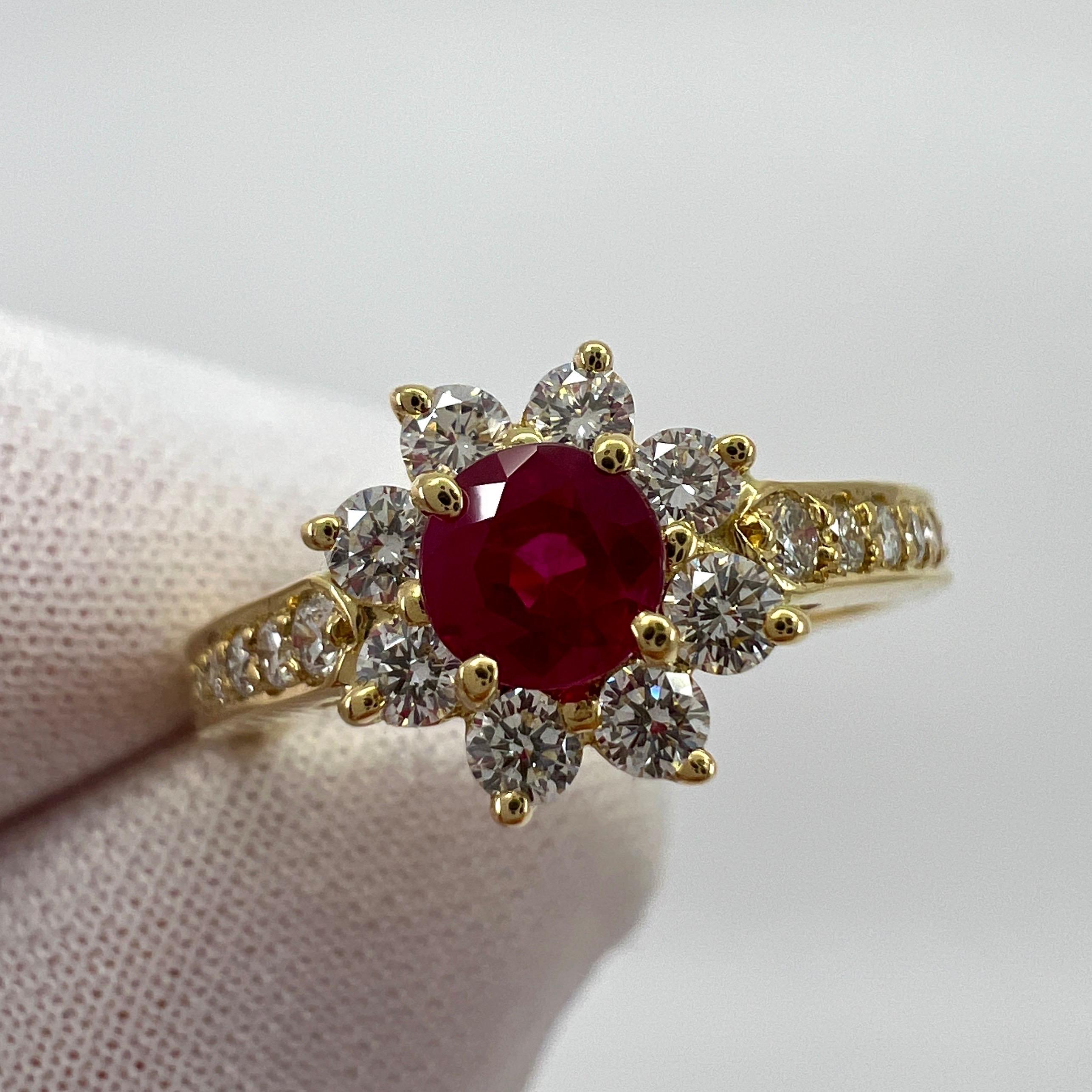 tiffany ruby ring