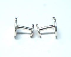 Vintage Tiffany & Co. Return to Tiffany Cufflinks