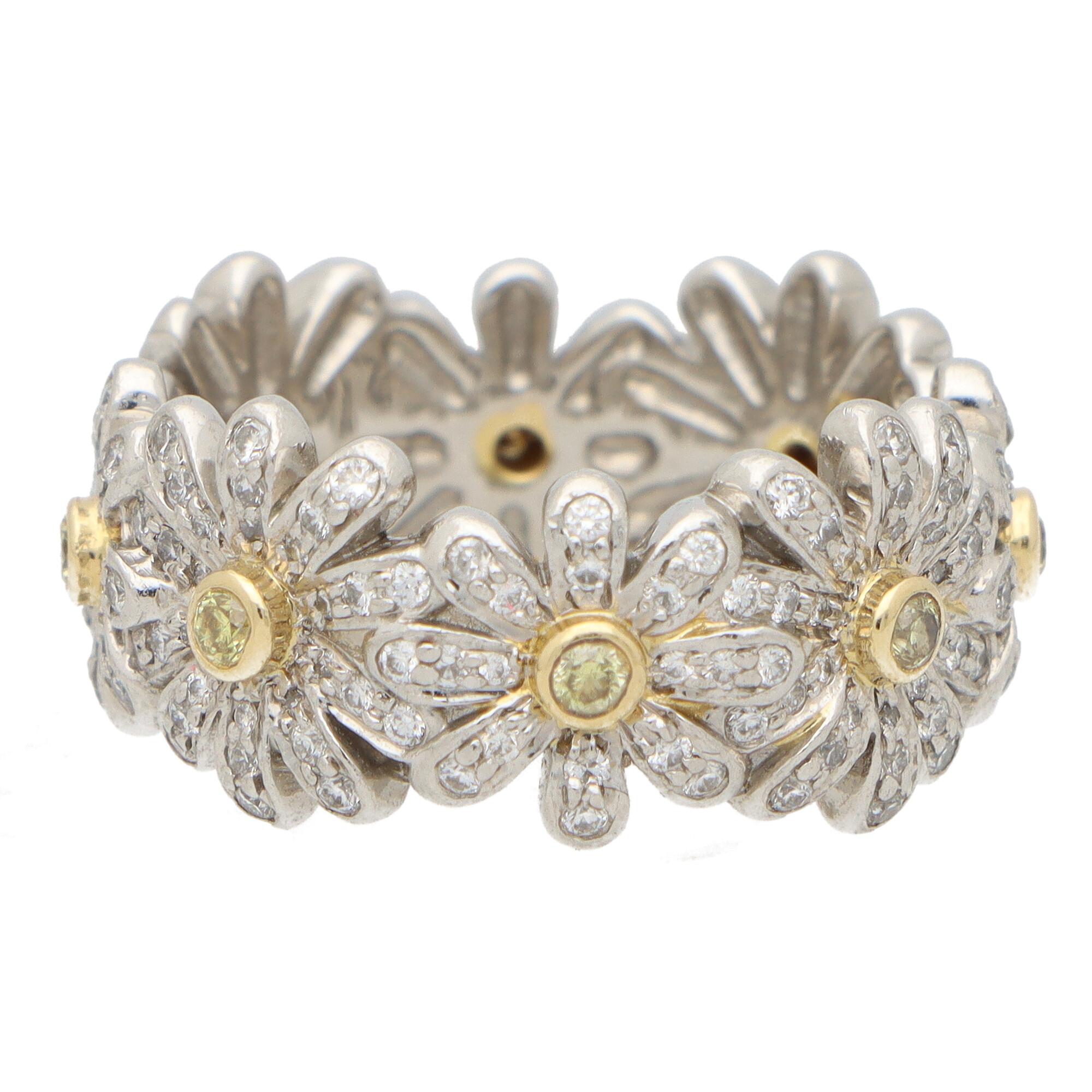 daisy ring tiffany