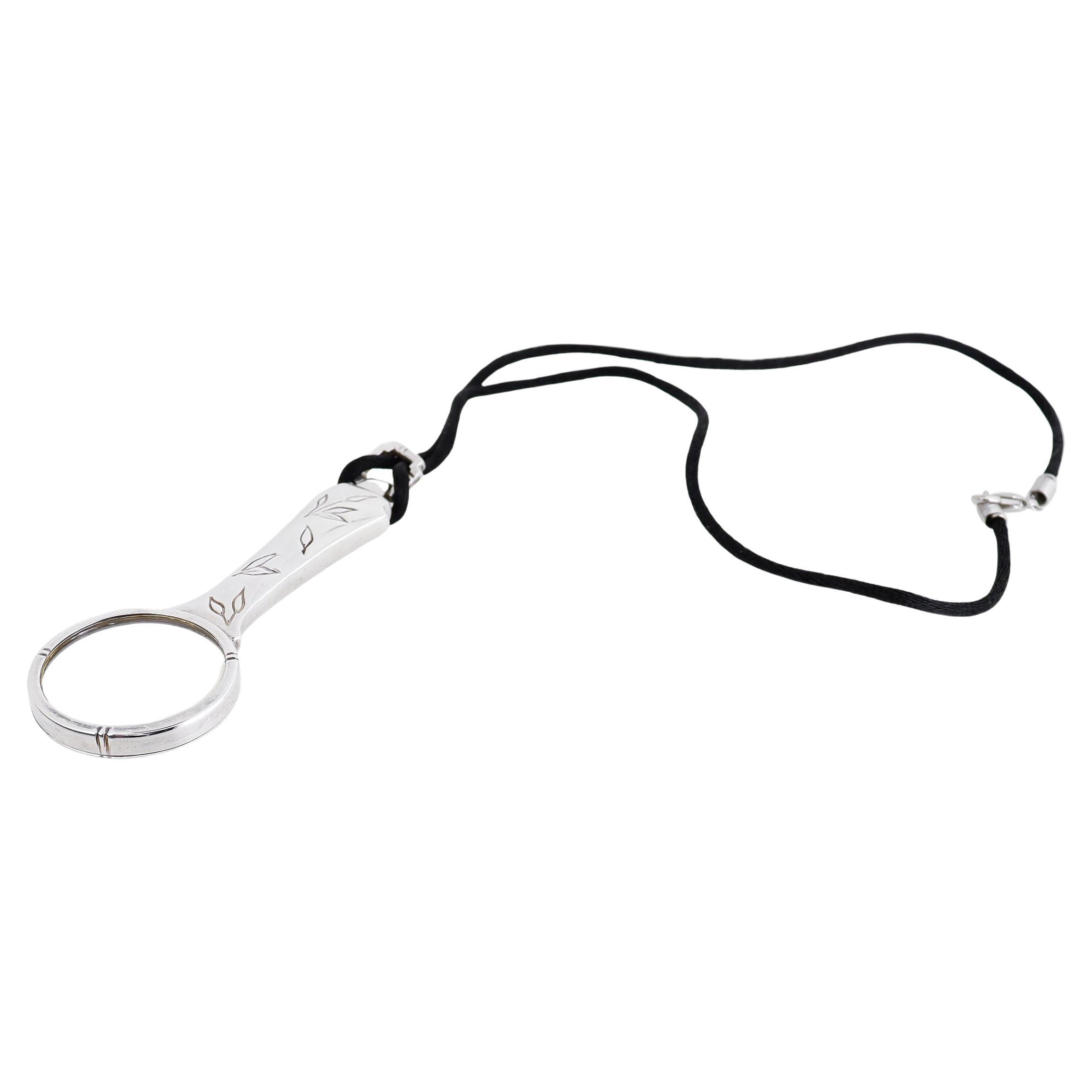 Tiffany Magnifying Glass - 4 For Sale on 1stDibs | tiffany and co