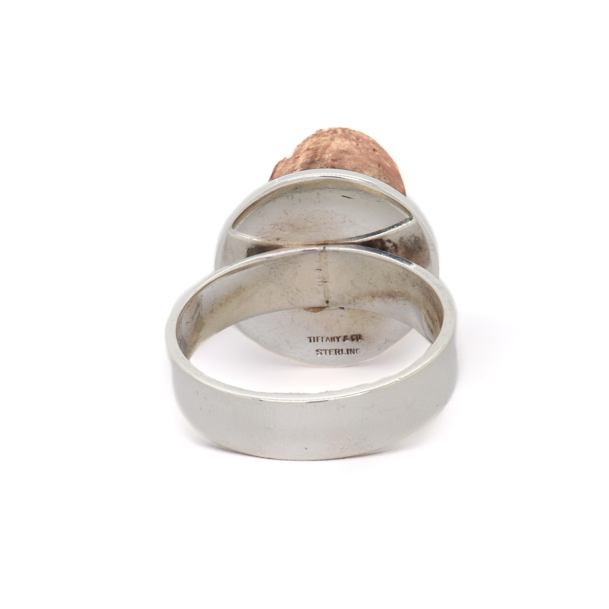 Weinlese Tiffany & Co. Sterling Silber & Korken Stopper im Angebot 1