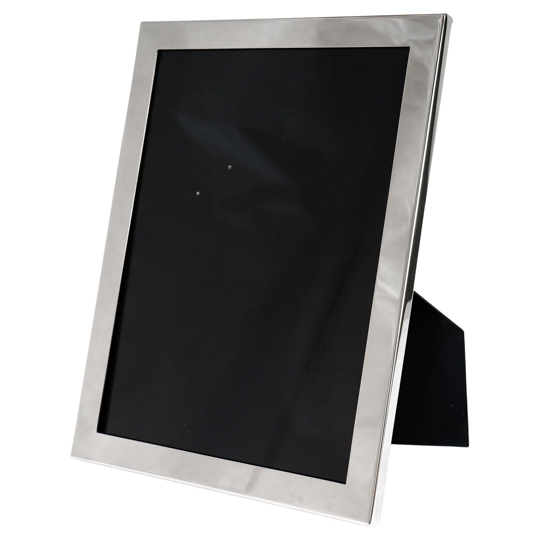 Vintage Tiffany 
Co. Sterling Silver Mid-Century Picture or Photo Frame