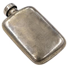 Vintage Tiffany & Co. Sterling Silver Miniature Perfume Scent Bottle with Dauber