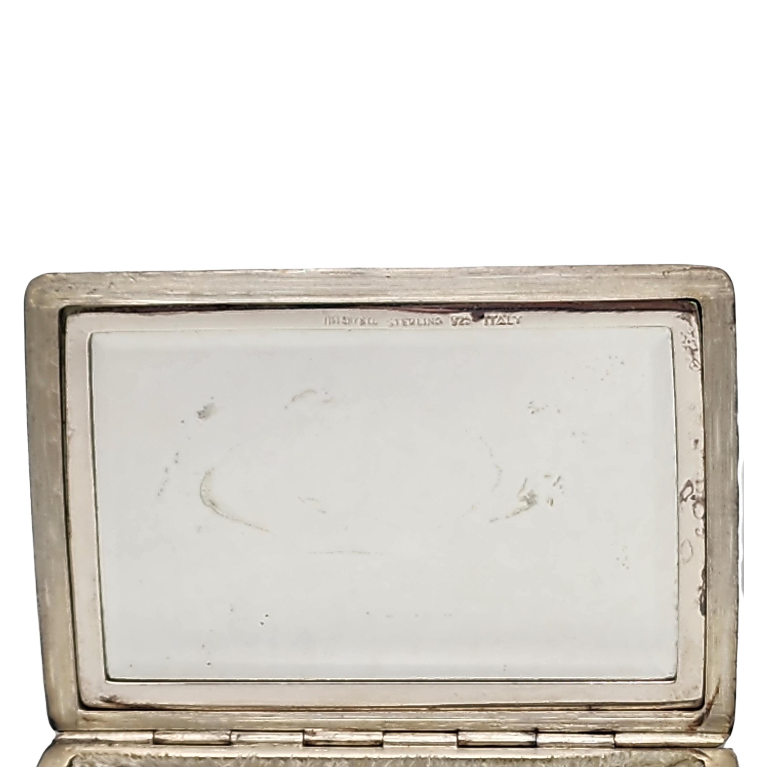 tiffany and co coin purse