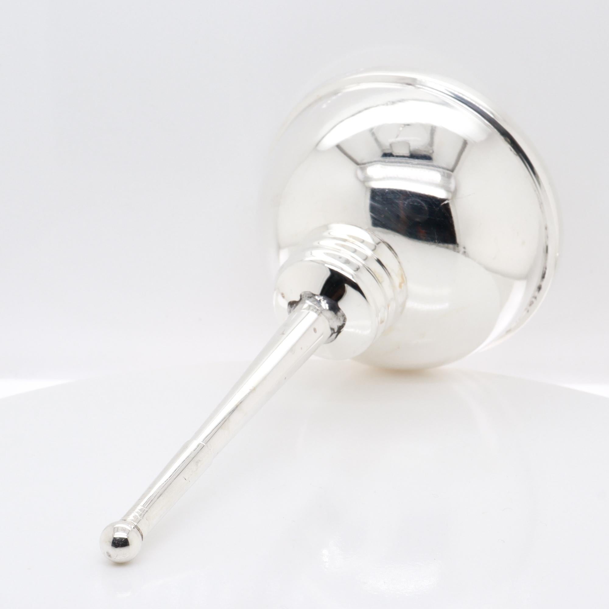 Weinlese Tiffany & Co. Sterling Silber Ölkanne Wermut Tropfer im Angebot 3