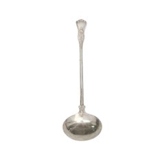 Vintage Tiffany & Co. Sterling Silver Olympian Cream Ladle