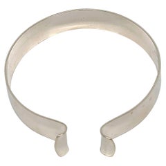 Vintage Tiffany & Co Sterling Silber Hosenbein Fahrradklammer