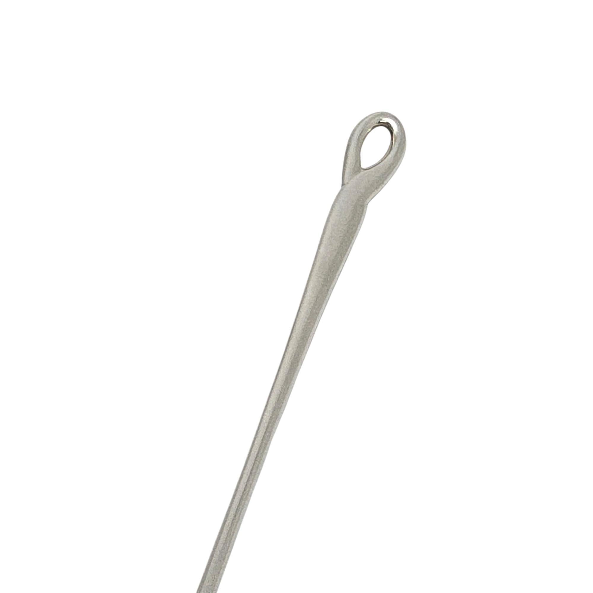 Vintage Tiffany & Co Sterling Silver Peretti Padova Candle Snuffer w/Pouch 20378 For Sale 1