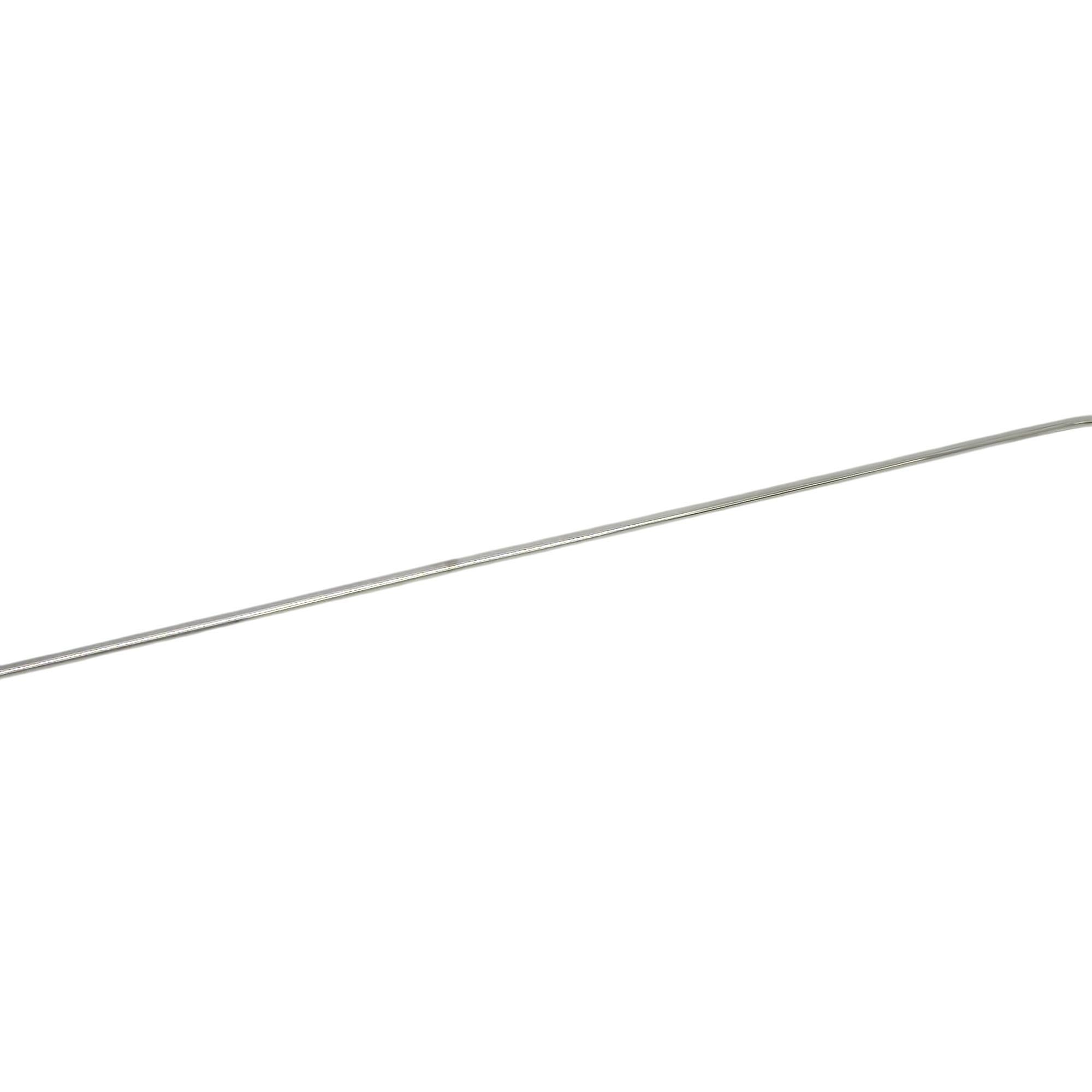 Vintage Tiffany & Co Sterling Silver Peretti Padova Candle Snuffer w/Pouch 20378 For Sale 2
