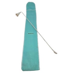 Nuisette Peretti Padova vintage Tiffany & Co en argent sterling avec pochette 20378