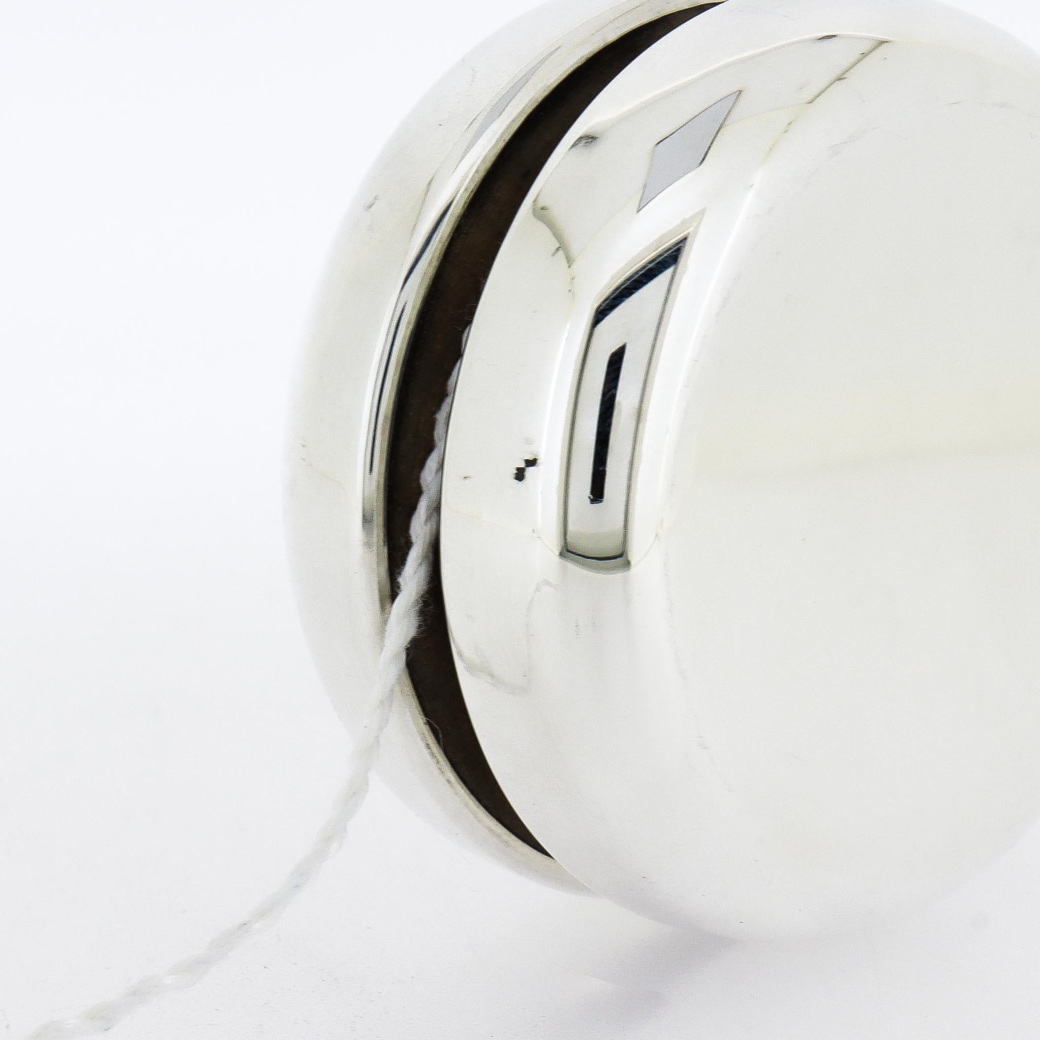 Tiffany & Co. d'epoca. Yo-Yo in argento sterling in vendita 7