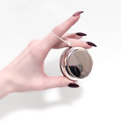 Vintage Tiffany & Co. Sterling Silver Yo-Yo