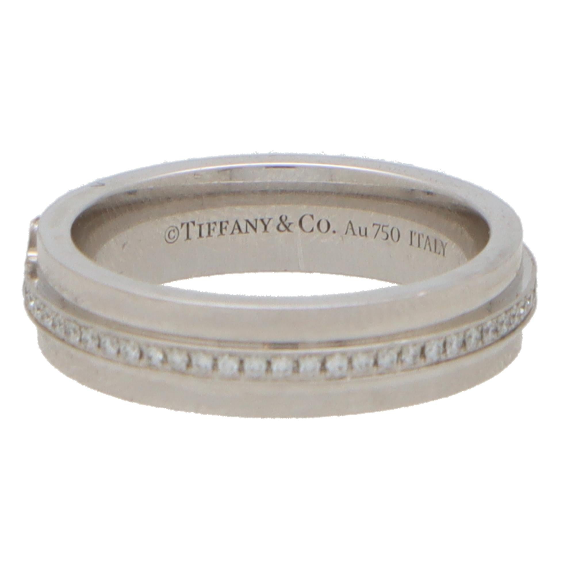 Anillo vintage Tiffany & Co. 