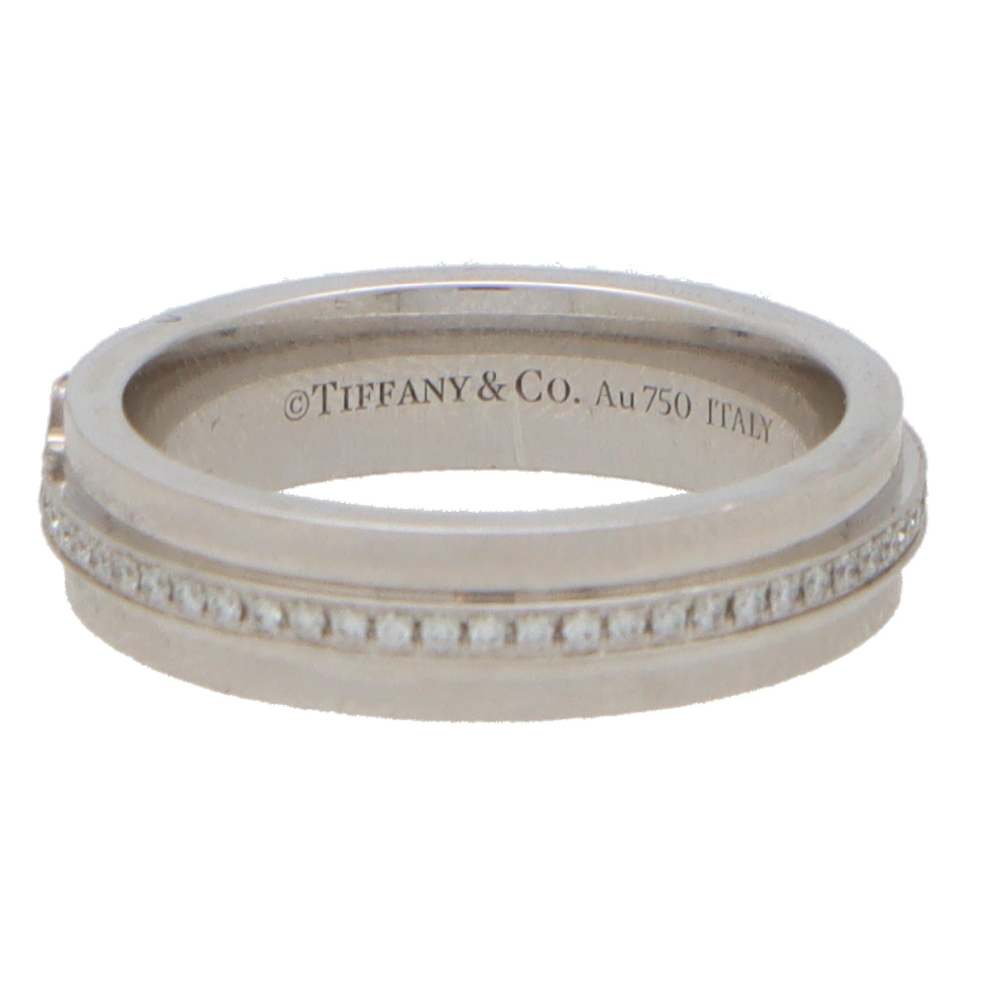 Bague vintage Tiffany &amp; Co. 