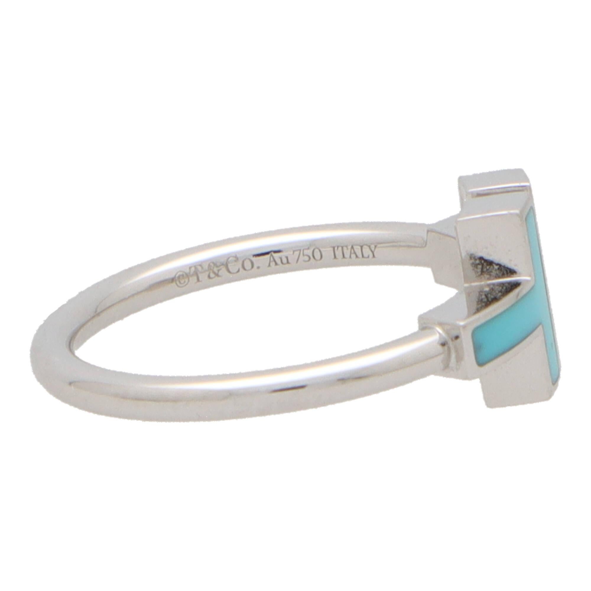 tifany t ring