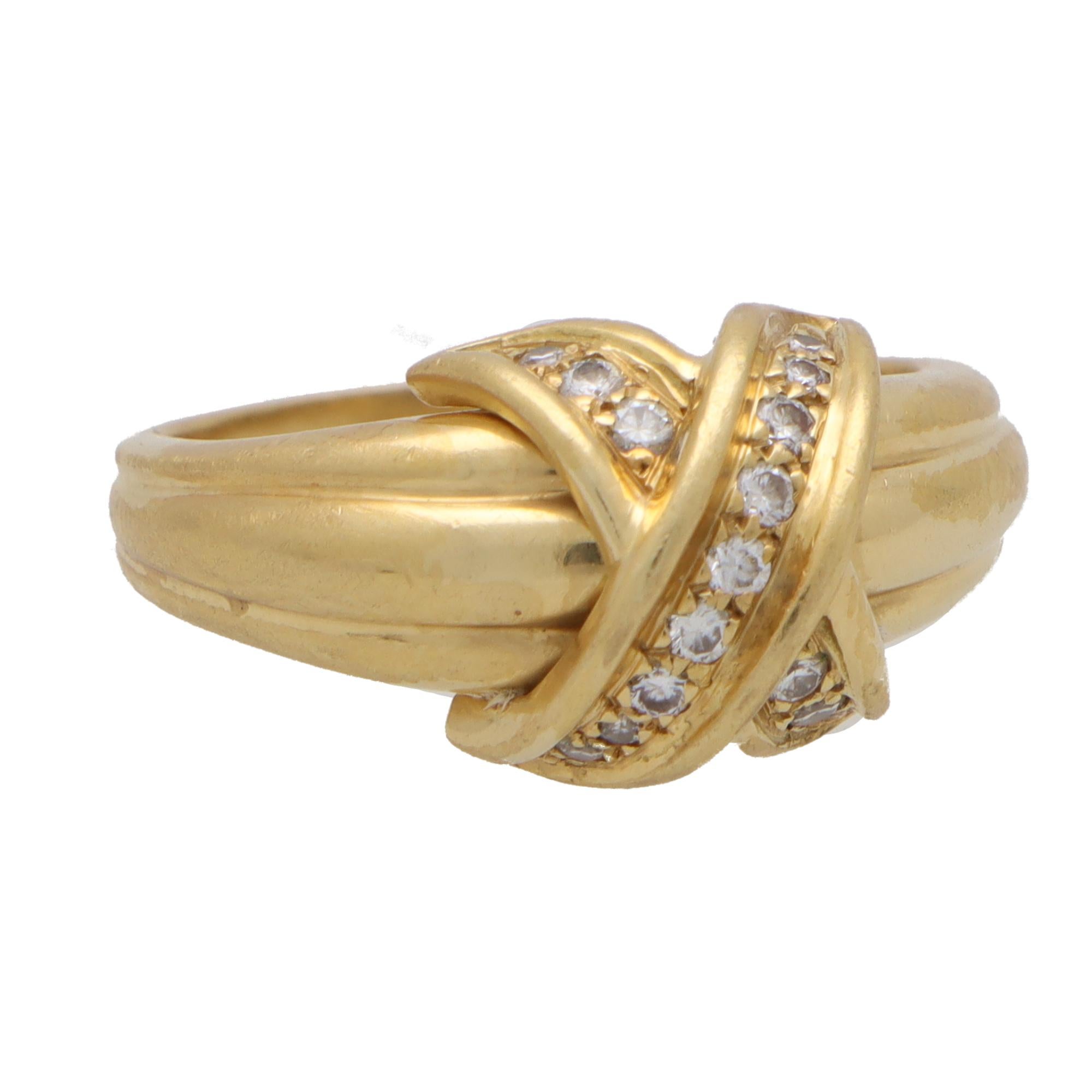 1902 18k gold ring worth