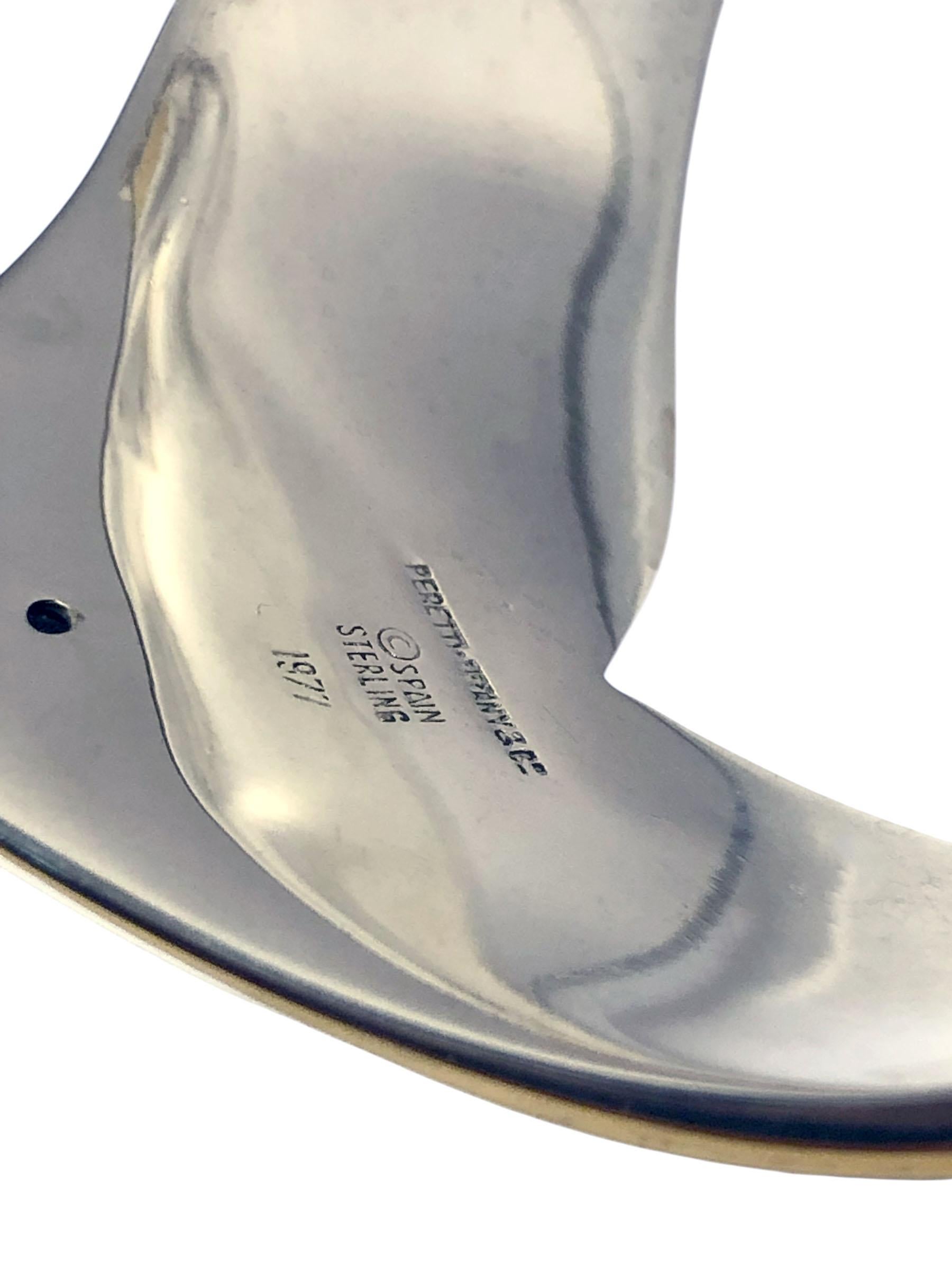 Women's or Men's Vintage Tiffany & Company Elsa peretti 