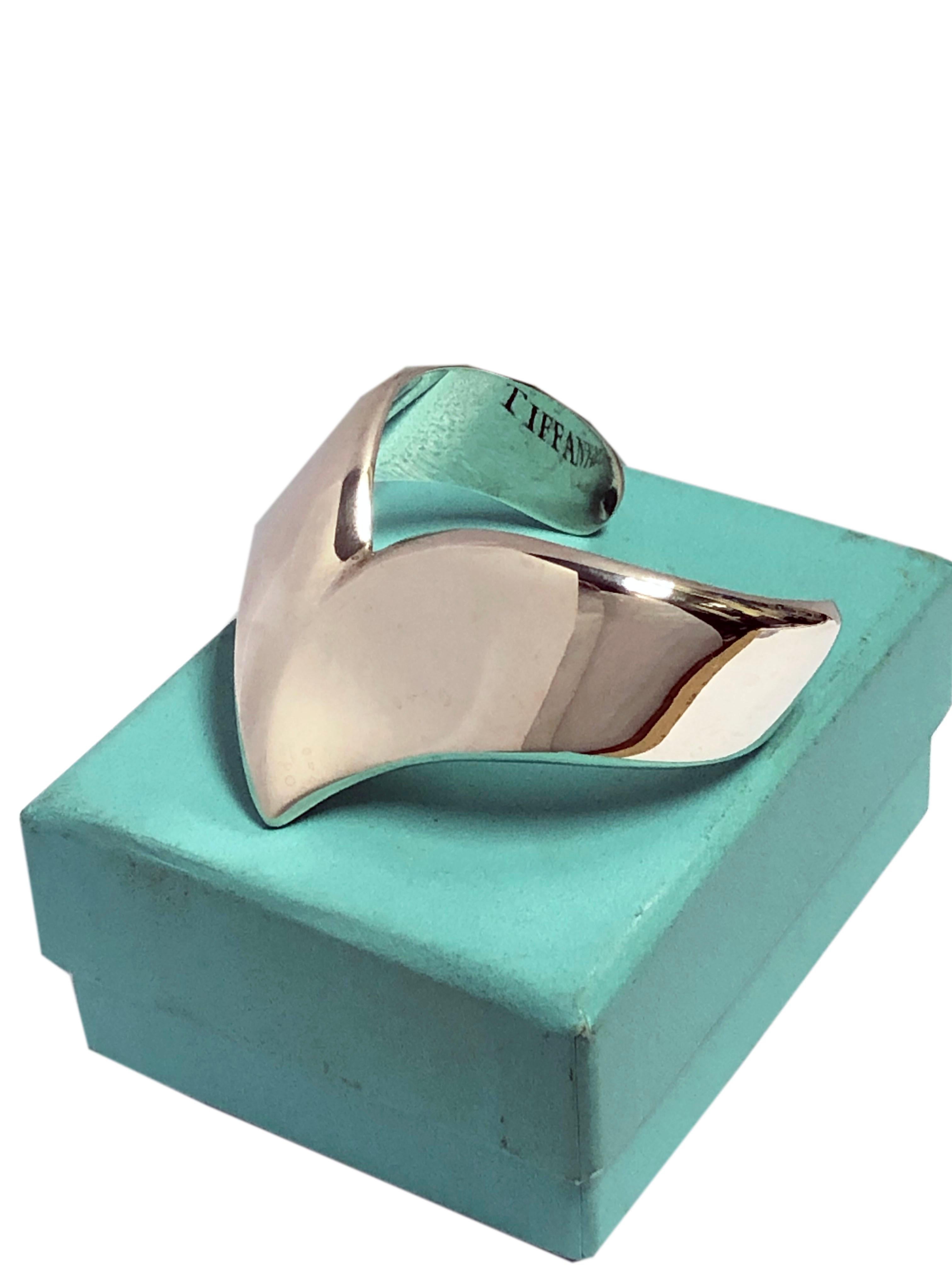 Vintage Tiffany & Company Elsa peretti 