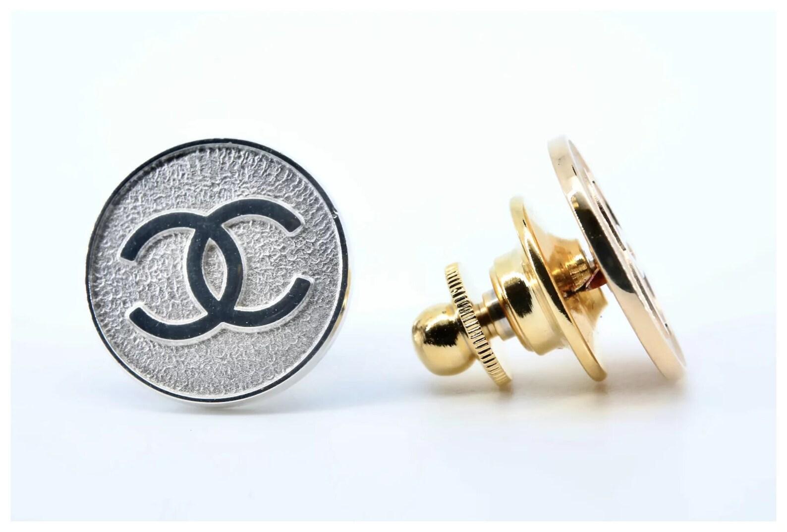 Vintage Tiffany & Company for Chanel Pin Suite In Good Condition In Boston, MA