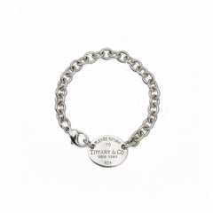 Silver Link Bracelets