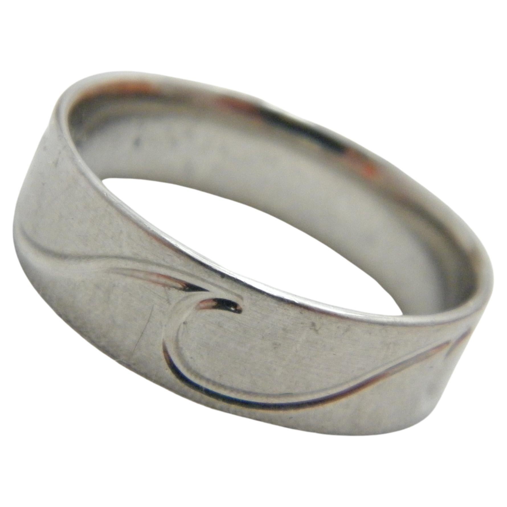 Tiffany purity ring hotsell