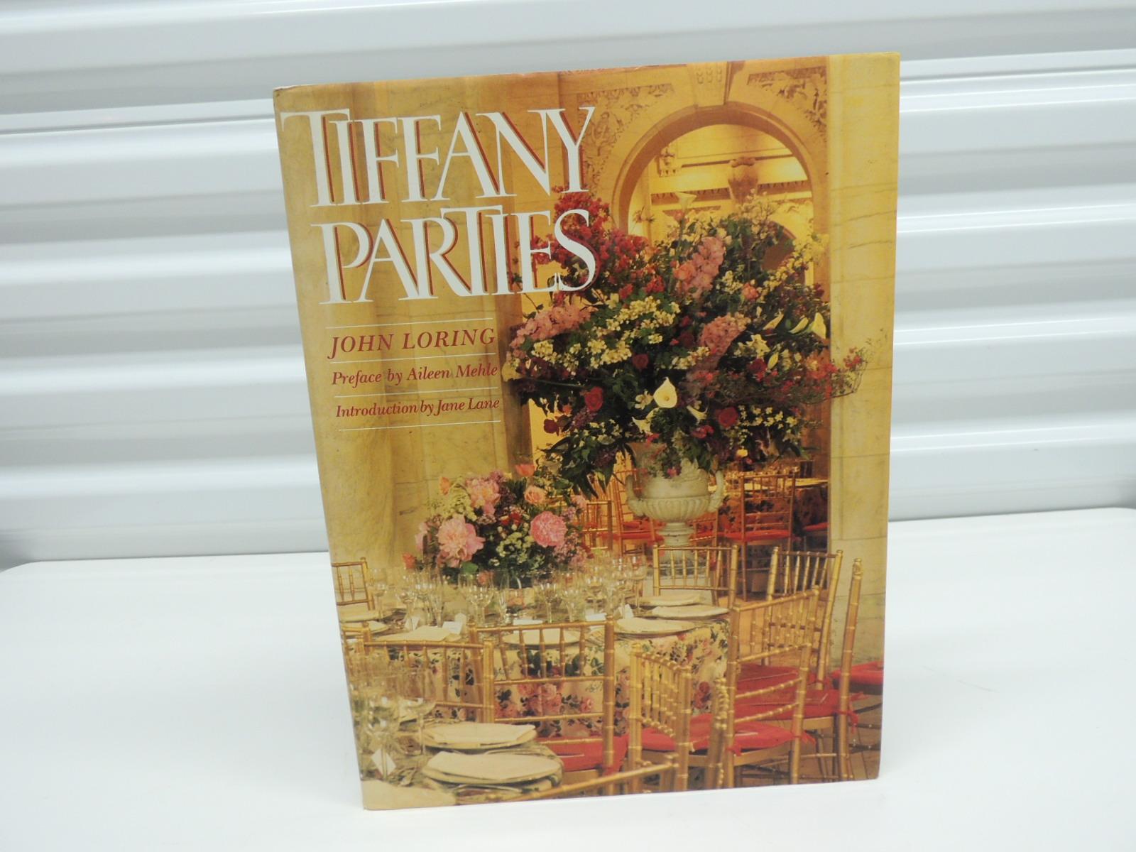 Records the latest, extravagant gatherings of America's elite, including the Reagan's last State Dinner at the White House and the Tiffany Feather Ball
Publisher ? : ? Doubleday; 1st edition (October 24, 1989)
Language ? : ? English
Hardcover ? :