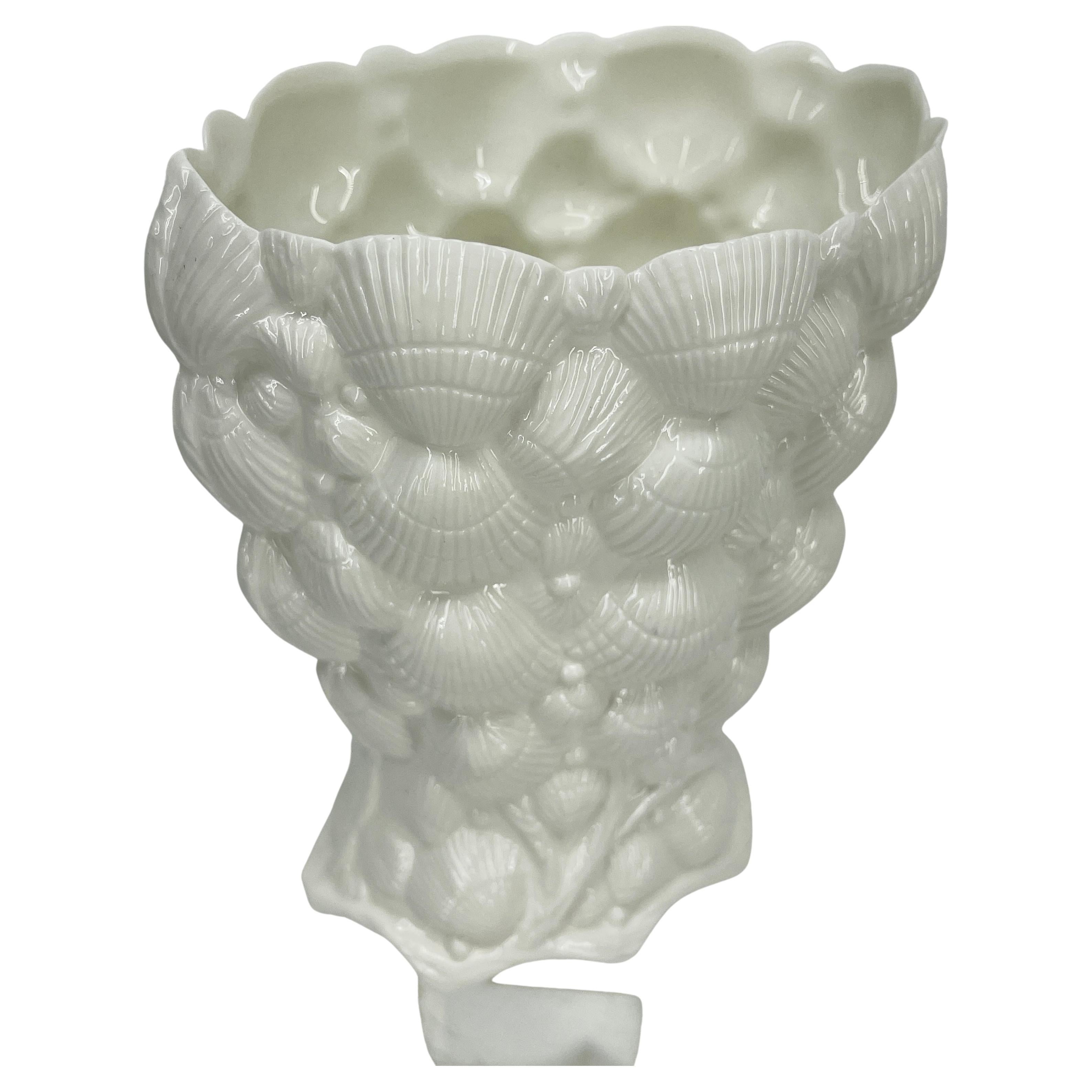 tiffany porcelain vase