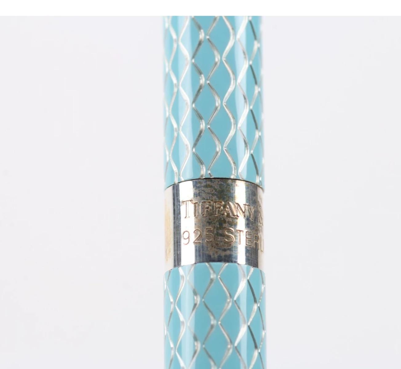 vintage tiffany pen