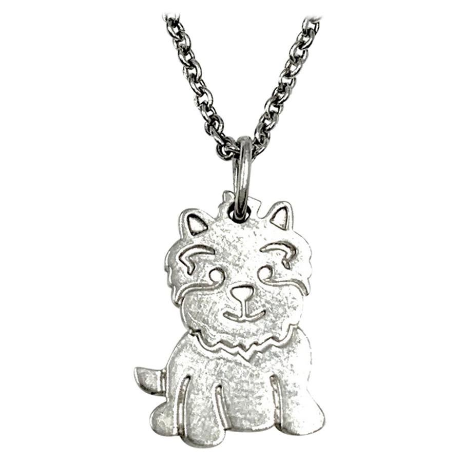 west highland terrier necklace