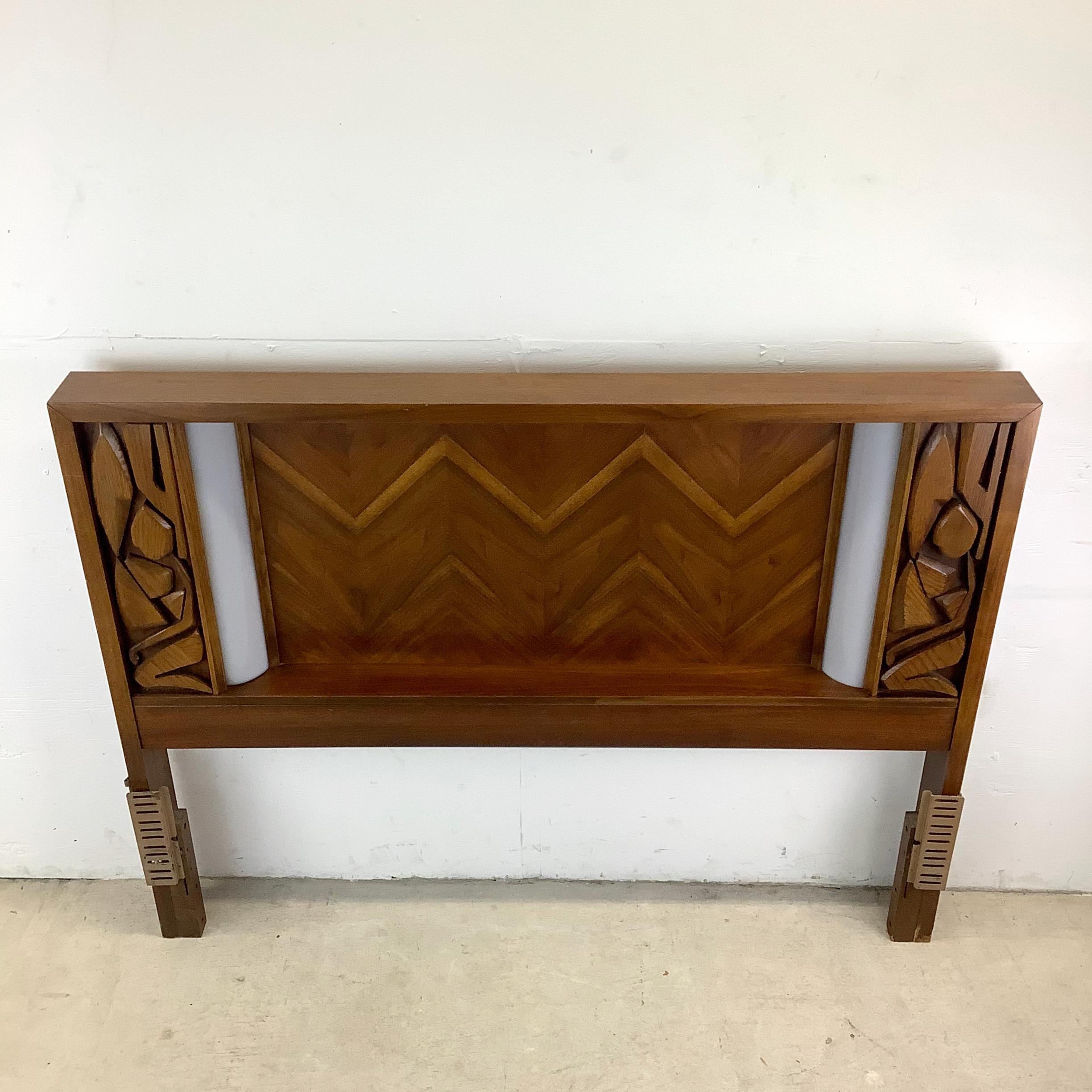 backlit furniture