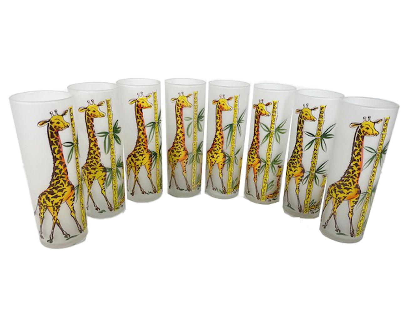 zombie giraffe