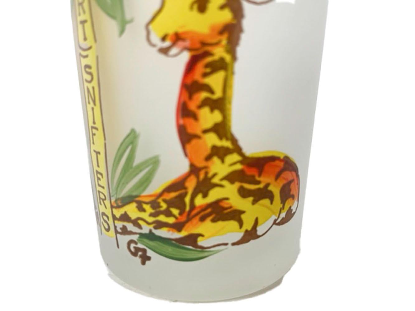 giraffe zombie