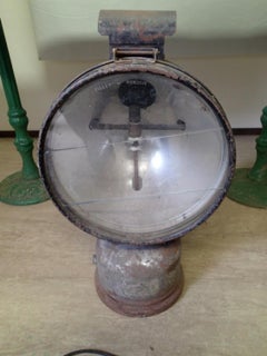 Vintage Tilley Spotlight, 20th Century