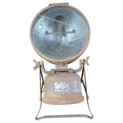 Faretto Tilley vintage, 20° secolo