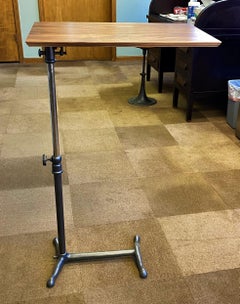 Vintage Tilt-Top Table
