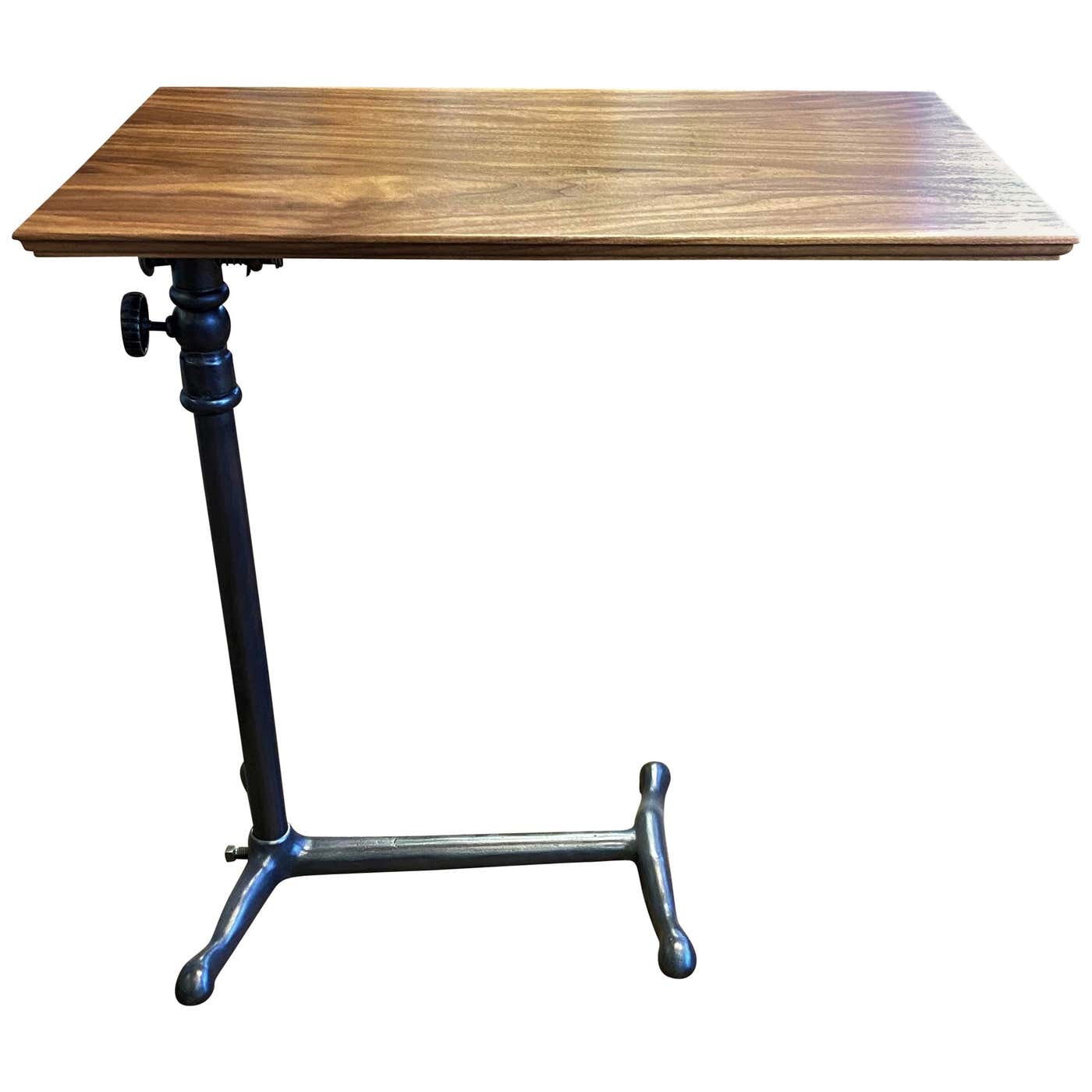Tipper Table Vintage Tilt-Top Table at 1stDibs | vintage tilt top table
