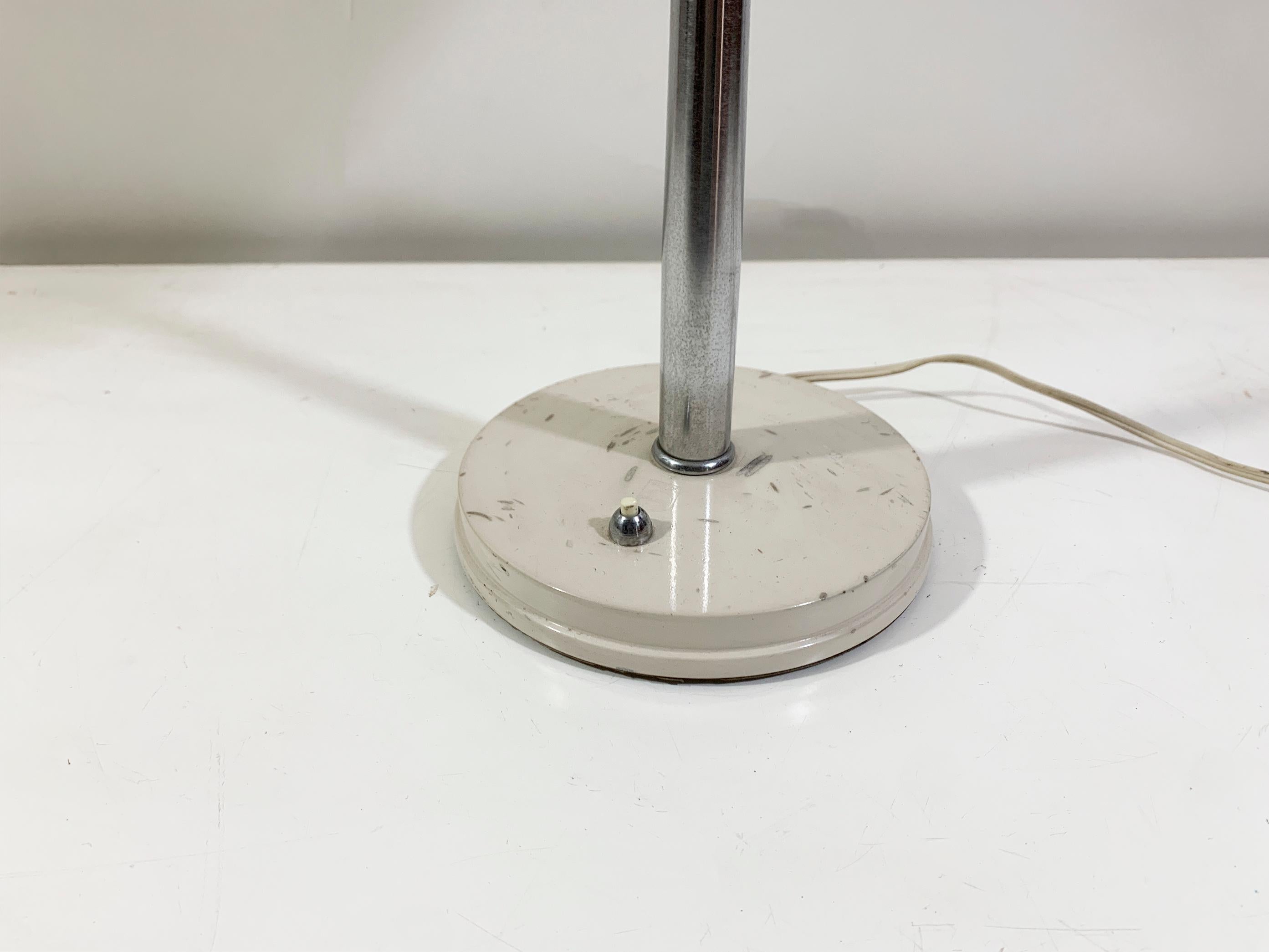 20ième siècle Lampe de table Timor de Louis Kalff pour Philips, années 1960 en vente