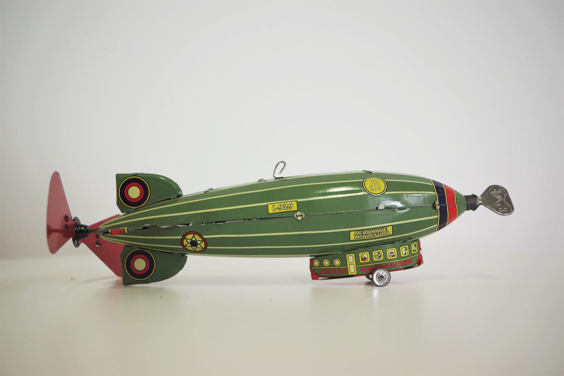 Vintage Tin Toy Car, 1990s - Retro Collectible Charm For Sale 4
