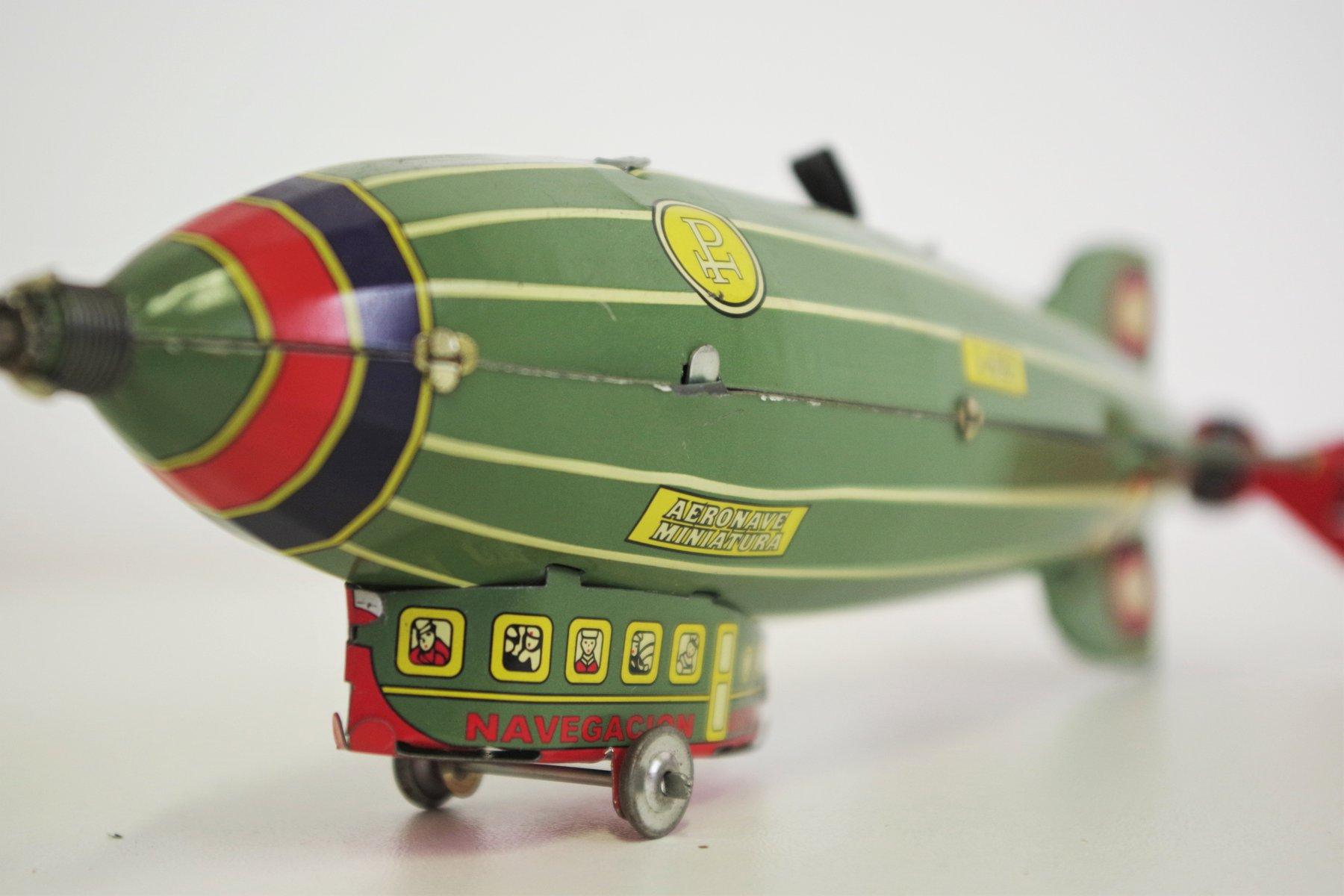 Vintage Tin Toy Car, 1990s - Retro Collectible Charm For Sale 5