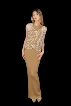 Vintage tiny cardigan not branded