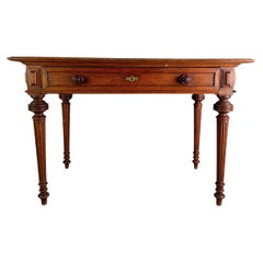 Vintage Tisch Jugendstil antik Küchentisch Esstisch Bauerntisch