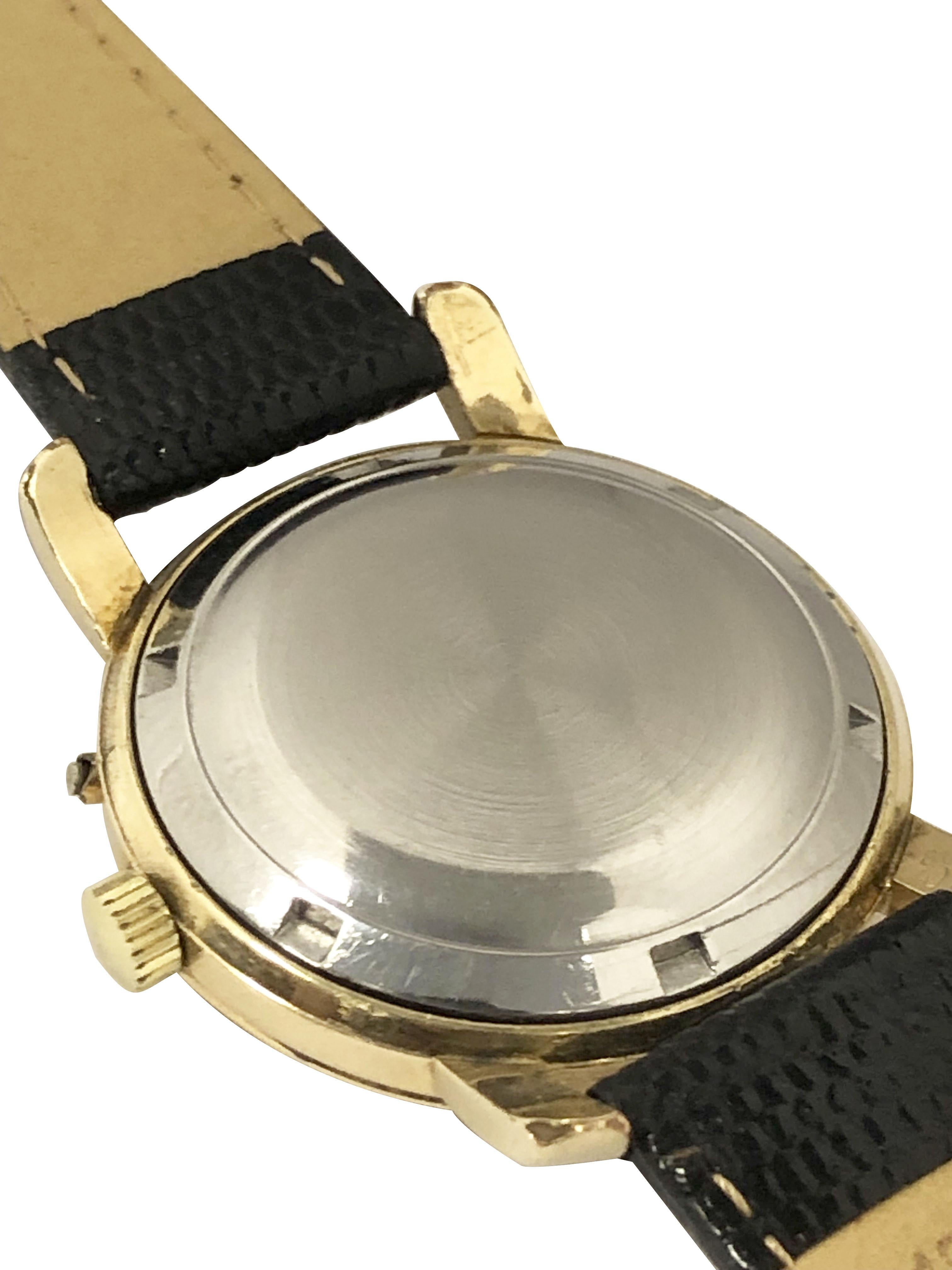 rare vintage tissot watches
