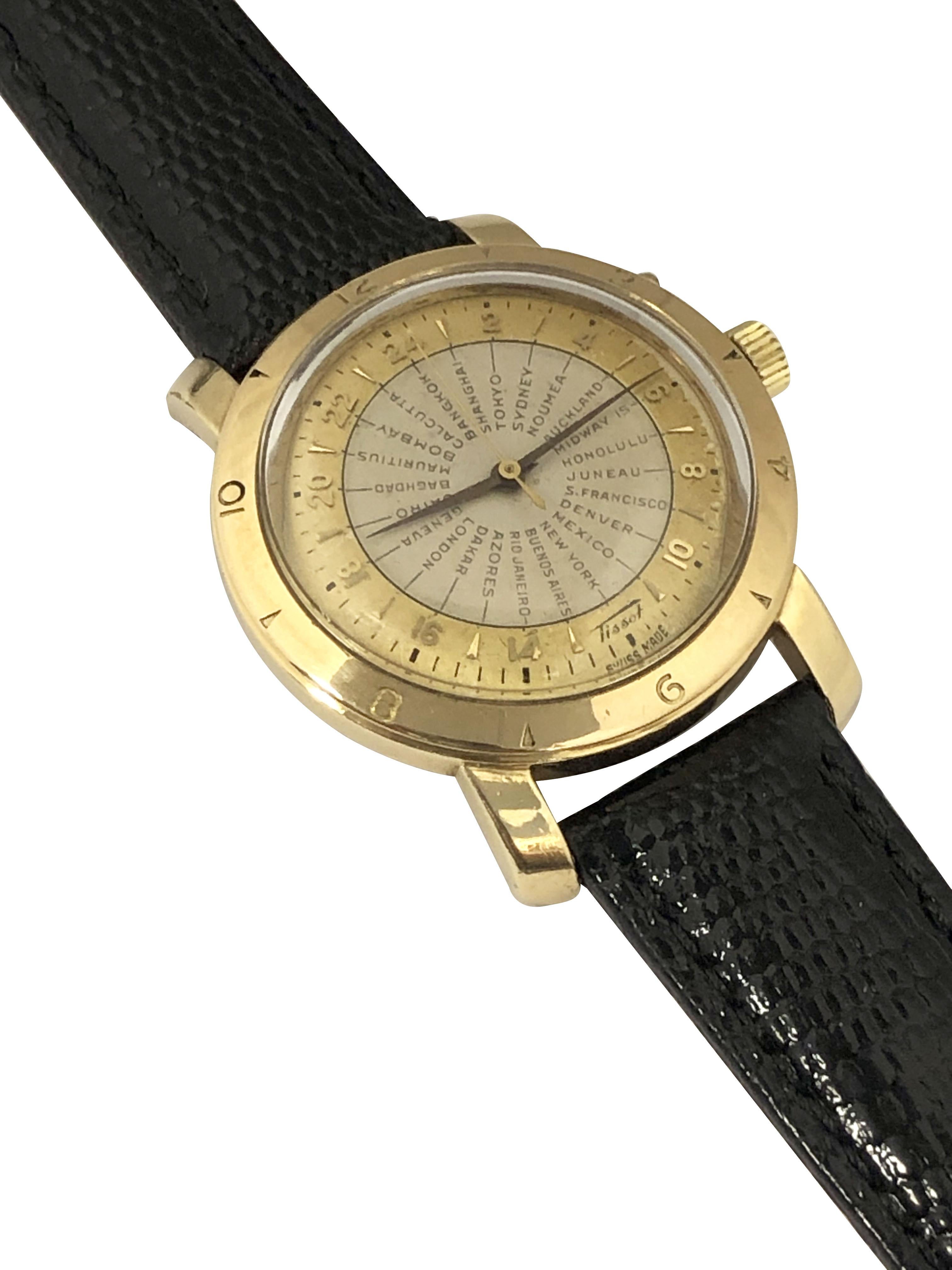 tissot world time