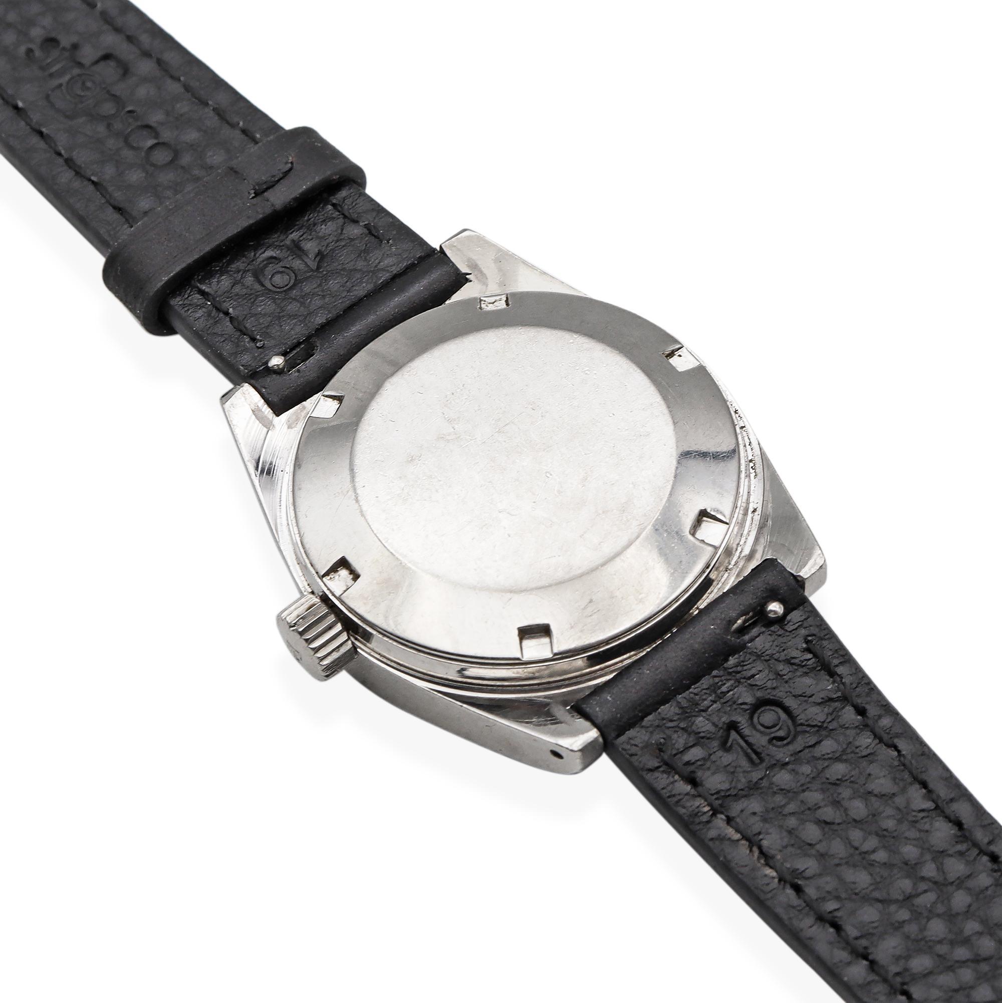 Vintage Tissot Seastar Visodate Men's Automatic Date Watch 1