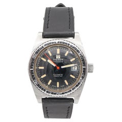 Vintage Tissot Seastar Visodate Men's Automatic Date Watch