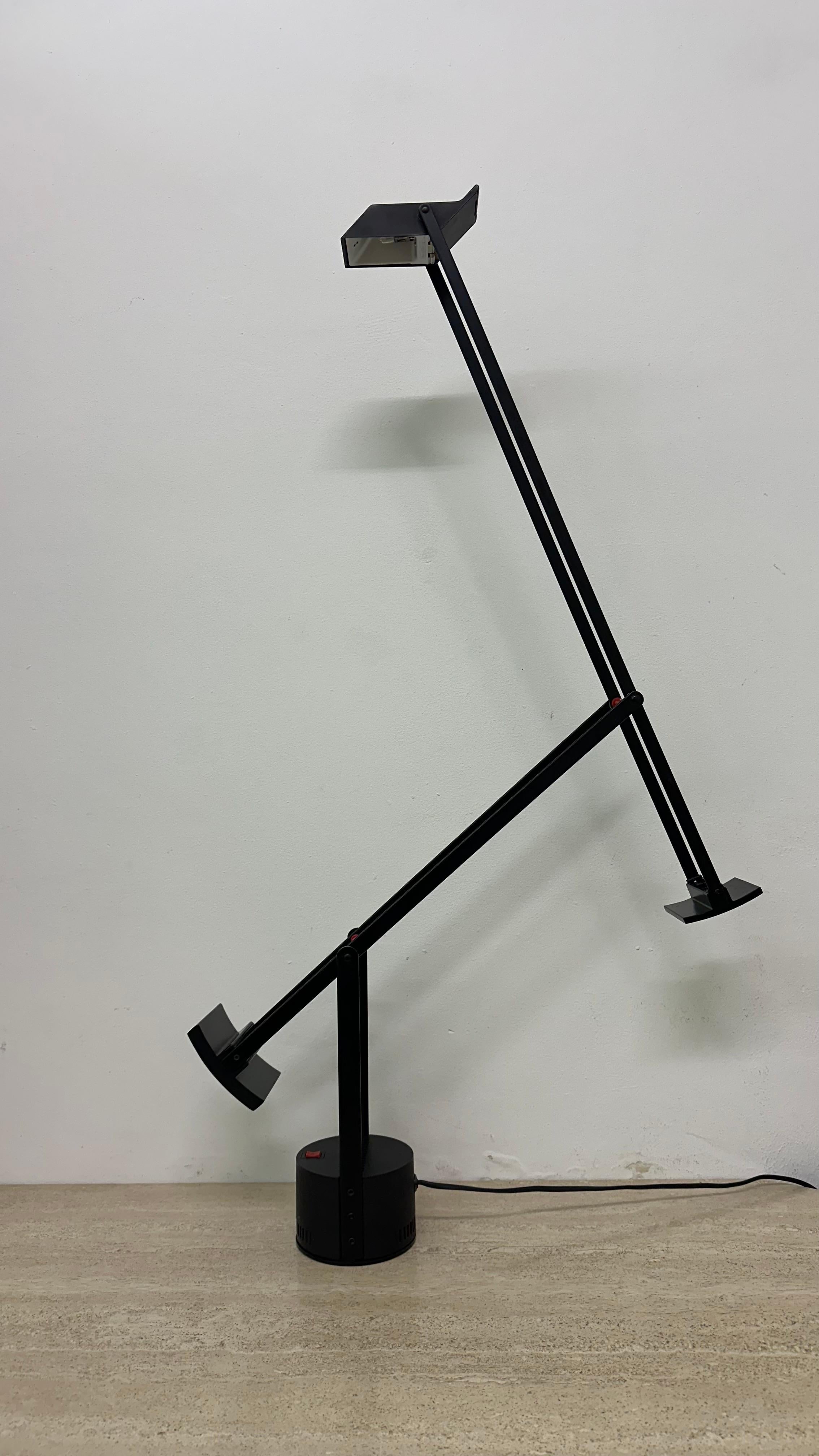 Vintage Tizio lamp by Richard Sapper for Artemide , 1980s 7