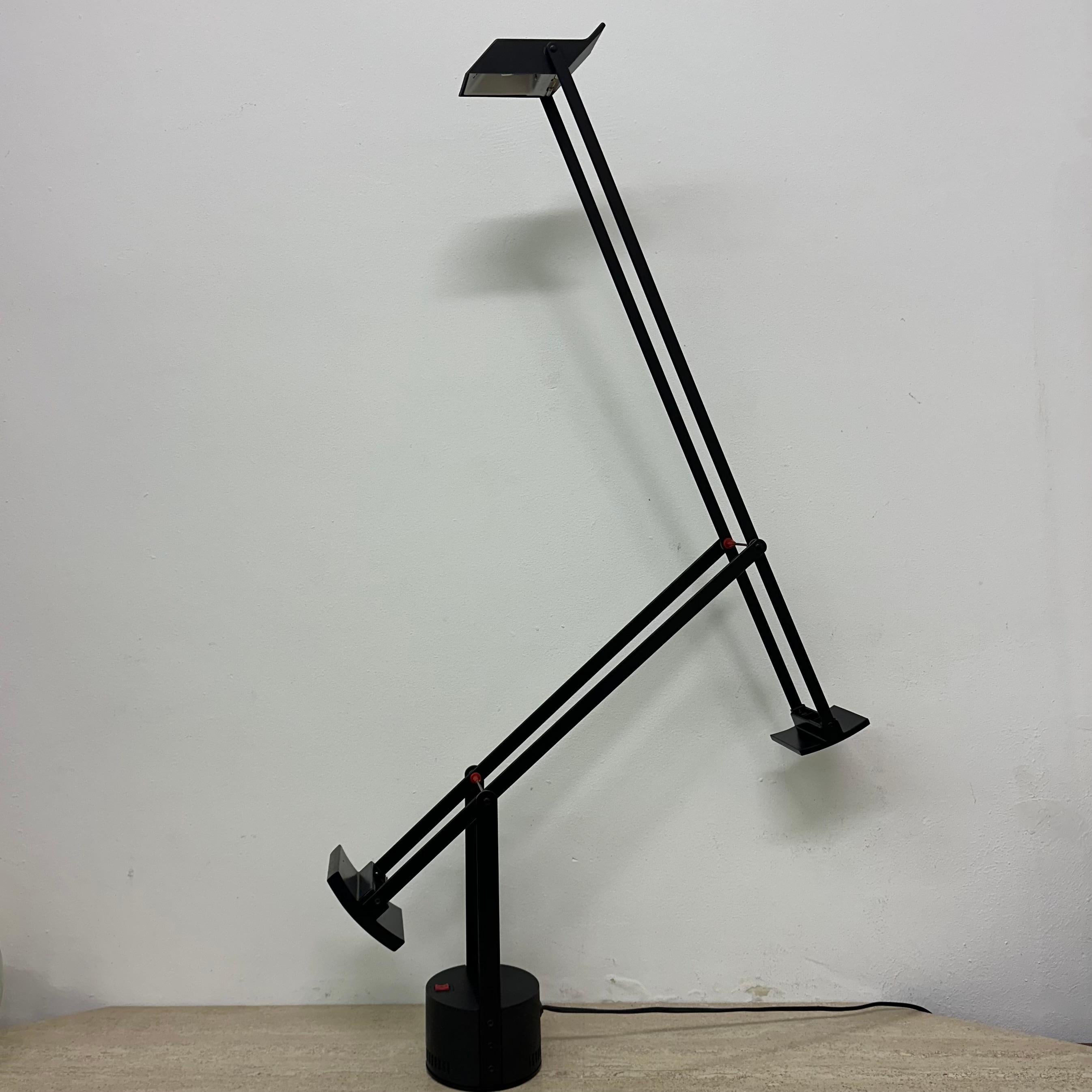 Post-Modern Vintage Tizio lamp by Richard Sapper for Artemide , 1980s