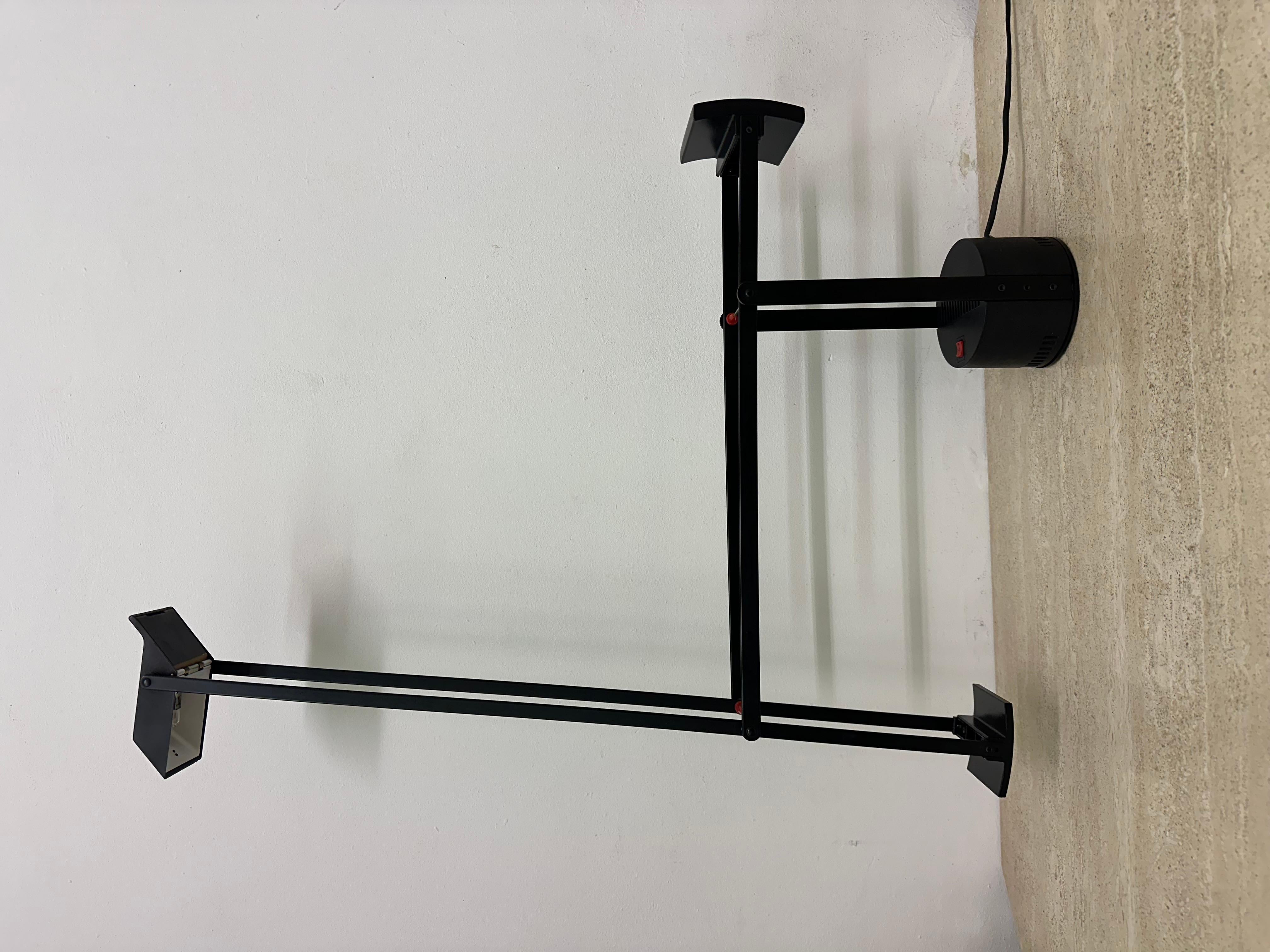 Vintage Tizio lamp by Richard Sapper for Artemide , 1980s 14